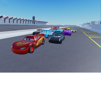Cars Racing Piston Cup