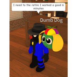 meet literally no one