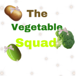 Official vegetable squad