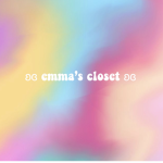 ʚɞ emma’s closet ʚɞ
