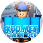 You Met Simon_Dev !