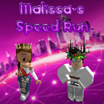 Malissa's Speed Run Obby