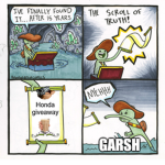 Gabriel Fan Club.