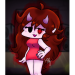 the demon gf group
