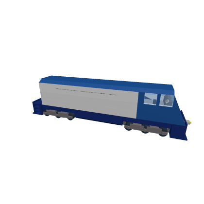 Amtrak EMD F59PHI Piedmont