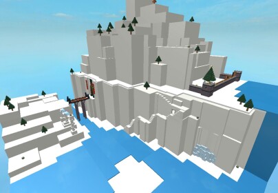 Santa's Winter Stronghold (FIXED)