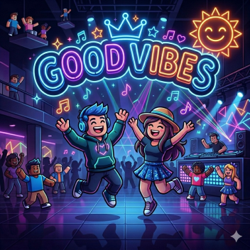 [New Update] Good Vibes Hangout