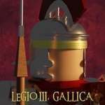Legio III, Gallica