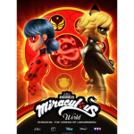 Miraculous tales of ladybug