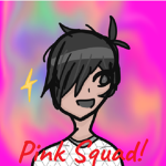 The Awesome Pink Squad!