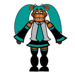 FNAF Animatronics And Fans
