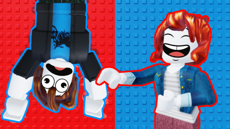 Anti-Gravity [2 Player Obby] screenshot 1