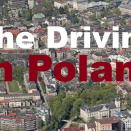 The Driving In Poland