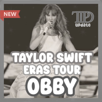[NEW] Taylor Swift Obby Eras Tour 💿🤍