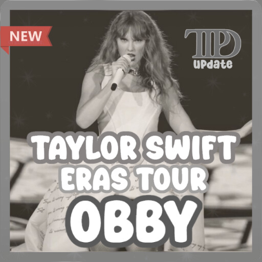 [NEW] Taylor Swift Obby Eras Tour 💿🤍