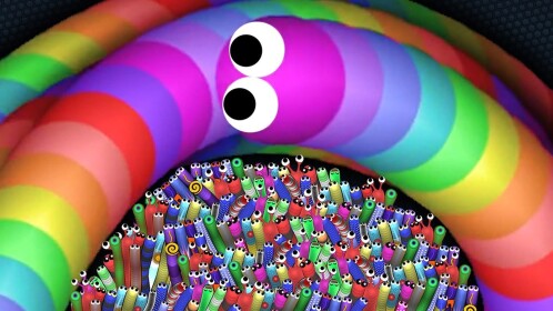 Slither.io 🐍
