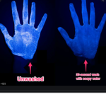 Wash Your Hands. Take Showers. Prevent the Virus.