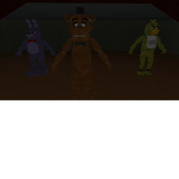 Survive Freddy (Gamepasses what might work)