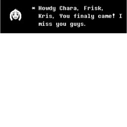 Asriel's Story