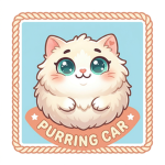 Purring Car