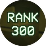 Rank 300