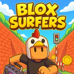 Blox Surfers icon