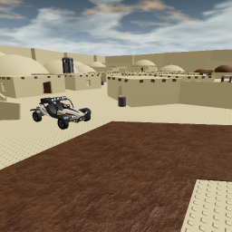 Blocky Battles [HUGE UPDATE!]