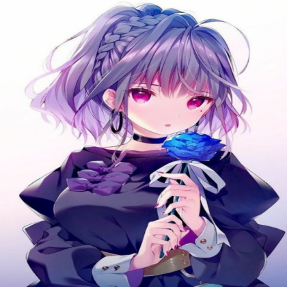 {Anime} Sweet Roses Roblox decal