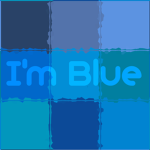 I'm Blue