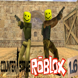 ROBLOX STRIKE GO 1.6
