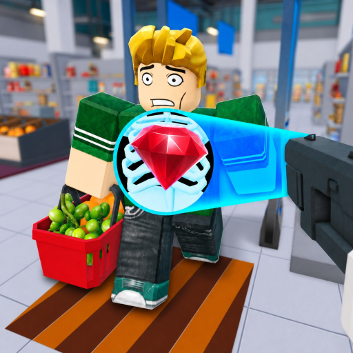 Secure the Supermarket icon
