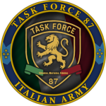 Task Force 87ᅠ