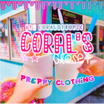 - corals closet -
