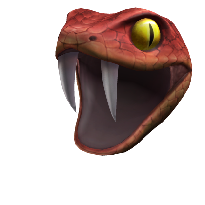 Venomous Snake Head Roblox NoFilter