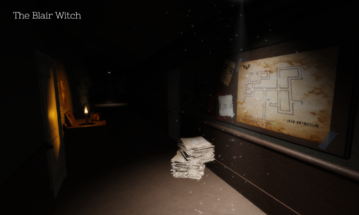 The Blair Witch🕯️ screenshot 4