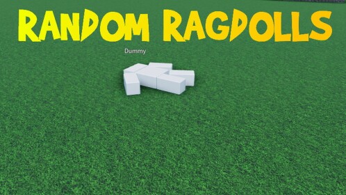 Random Ragdolls