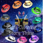 Rex's Clothing store thing