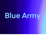 .Blue Army.