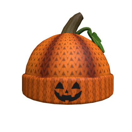 Pumpkin beanie 🎃