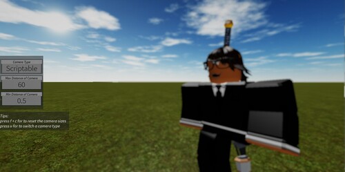Camera Test