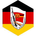 GDR︱Ministry for State Security