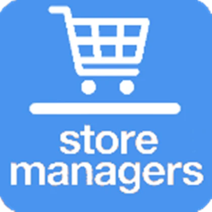 The Store Manager's Studio Roblox group icon