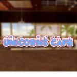 Unicorn’s cafe!!