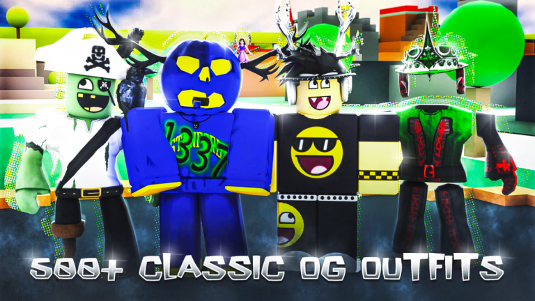  [UPD🌟] Classic OG Outfits screenshot 1