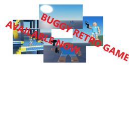 BUGGY RETRO GAME [RELEASE]