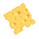 more cheese please