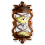 Hourglass Alalal