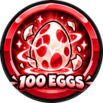 100 Eggs Roblox badge thumbnail