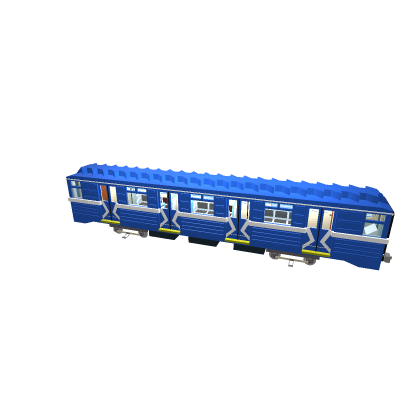 Automatic train 81-717.5M