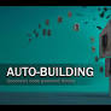 Auto building AI